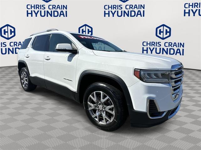 2020 GMC Acadia