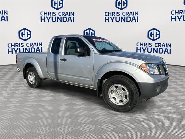 2021 Nissan Frontier