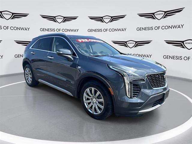 2021 Cadillac XT4