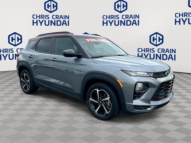 2022 Chevrolet Trailblazer