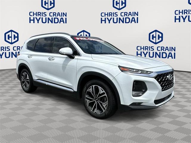 2019 Hyundai Santa Fe