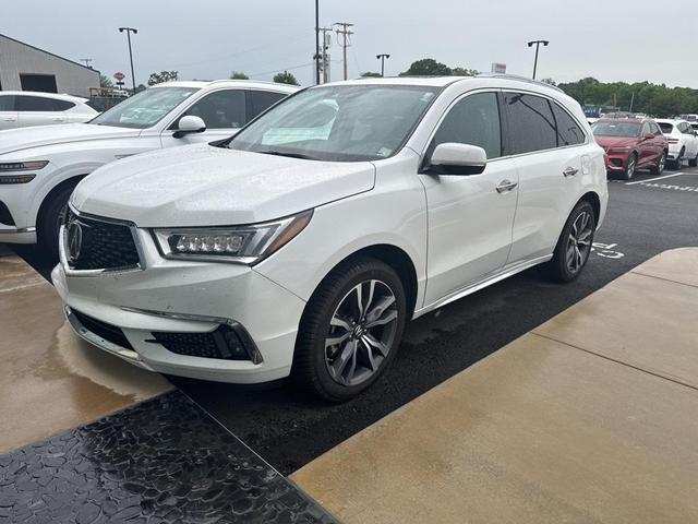 2020 Acura MDX