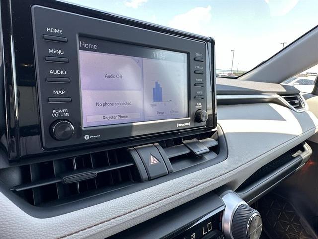 Photo of 2022 Magnetic Gray Toyota RAV4