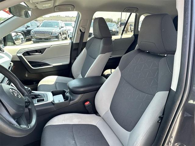 Photo of 2022 Magnetic Gray Toyota RAV4