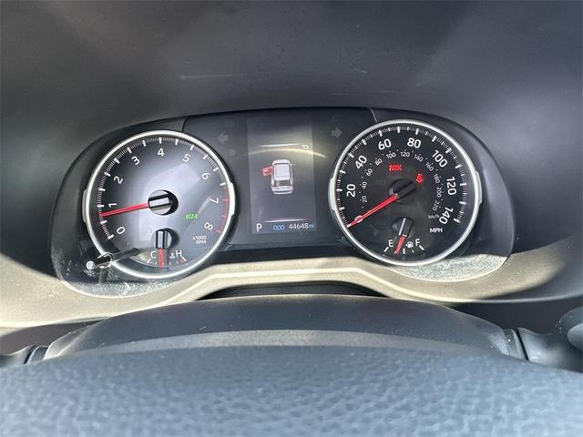 Photo of 2022 Magnetic Gray Toyota RAV4
