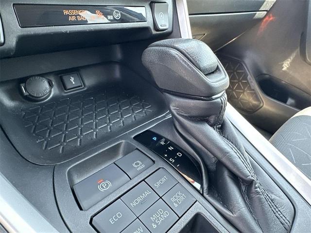 Photo of 2022 Magnetic Gray Toyota RAV4