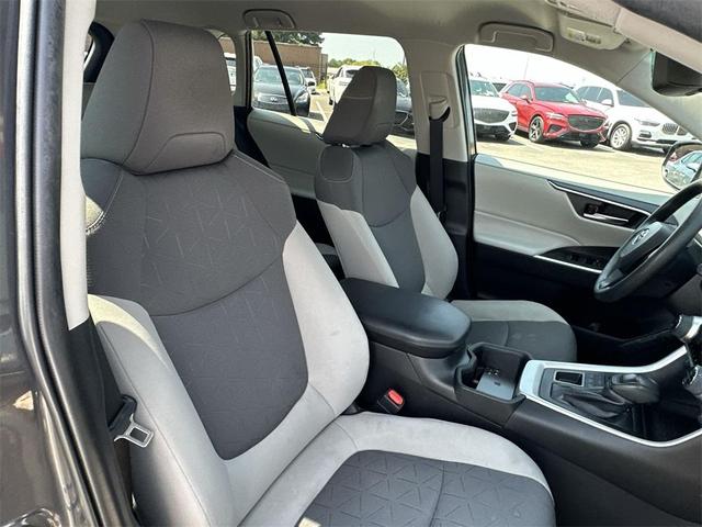 Photo of 2022 Magnetic Gray Toyota RAV4