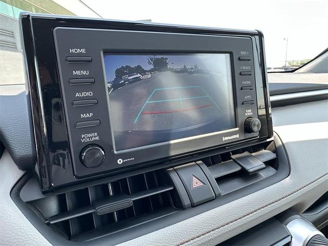 Photo of 2022 Magnetic Gray Toyota RAV4
