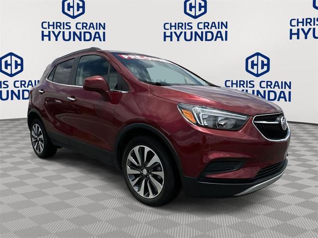 2022 Buick Encore