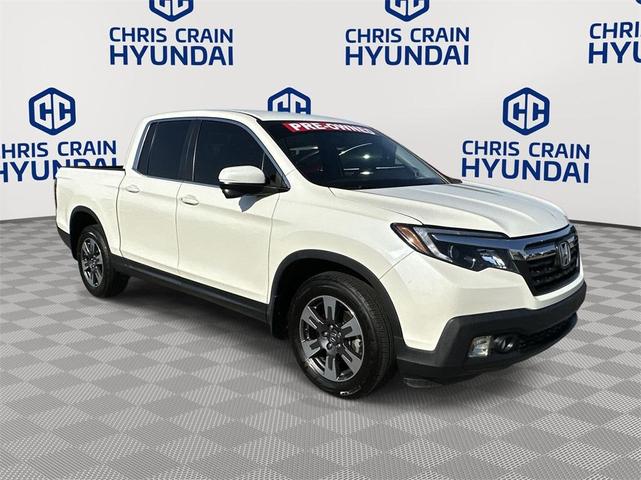 2018 Honda Ridgeline