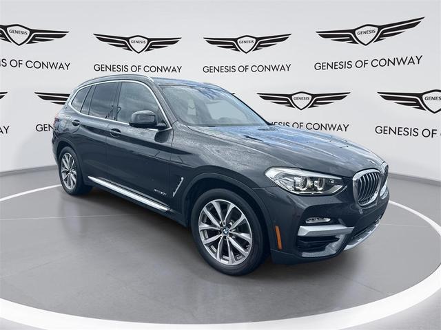 2018 BMW X3