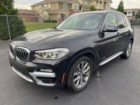 2018 BMW X3