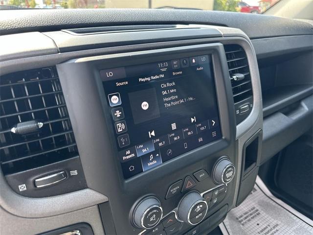 Photo of 2024 Bright White Clearcoat RAM 1500 Classic