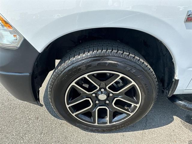 Photo of 2024 Bright White Clearcoat RAM 1500 Classic