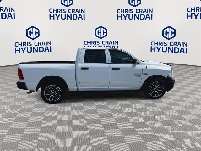 Photo of 2024 Bright White Clearcoat RAM 1500 Classic