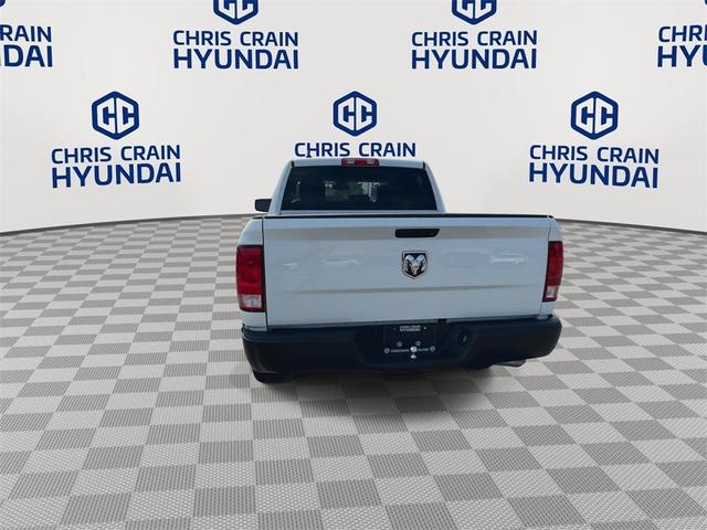 Photo of 2024 Bright White Clearcoat RAM 1500 Classic