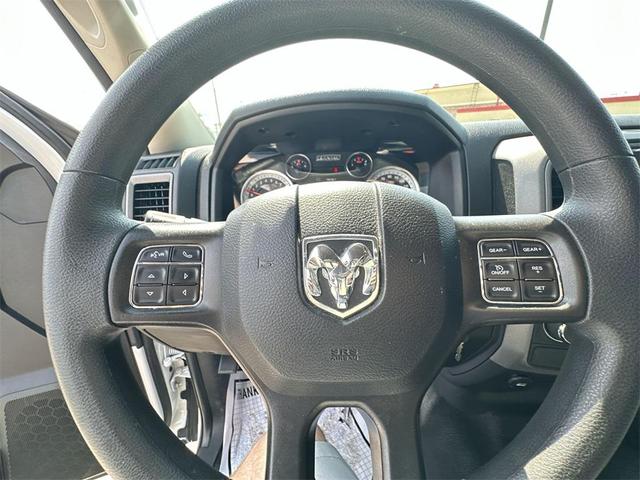 Photo of 2024 Bright White Clearcoat RAM 1500 Classic