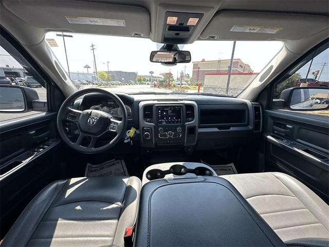 Photo of 2024 Bright White Clearcoat RAM 1500 Classic