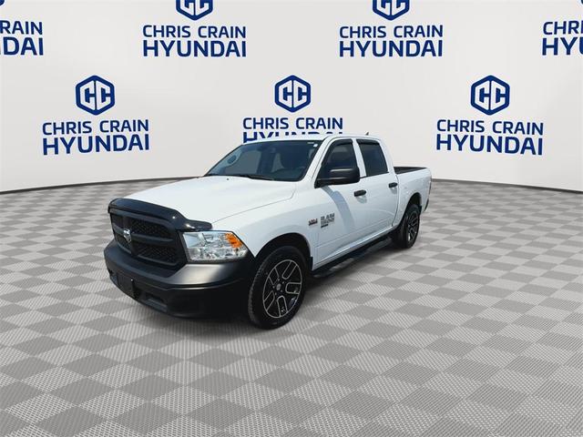 Photo of 2024 Bright White Clearcoat RAM 1500 Classic