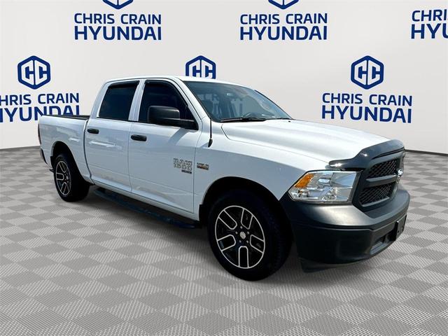 Photo of 2024 Bright White Clearcoat RAM 1500 Classic