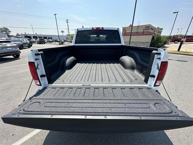 Photo of 2024 Bright White Clearcoat RAM 1500 Classic