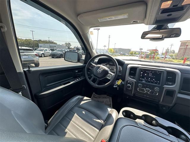 Photo of 2024 Bright White Clearcoat RAM 1500 Classic