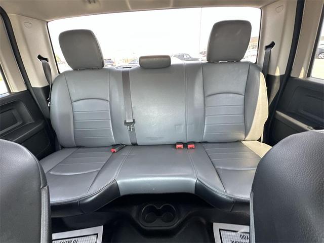 Photo of 2024 Bright White Clearcoat RAM 1500 Classic