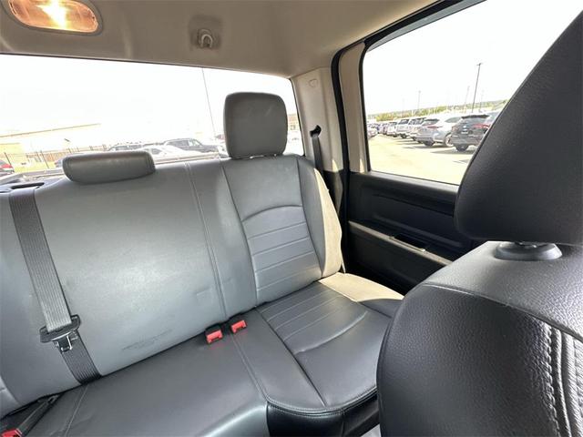 Photo of 2024 Bright White Clearcoat RAM 1500 Classic