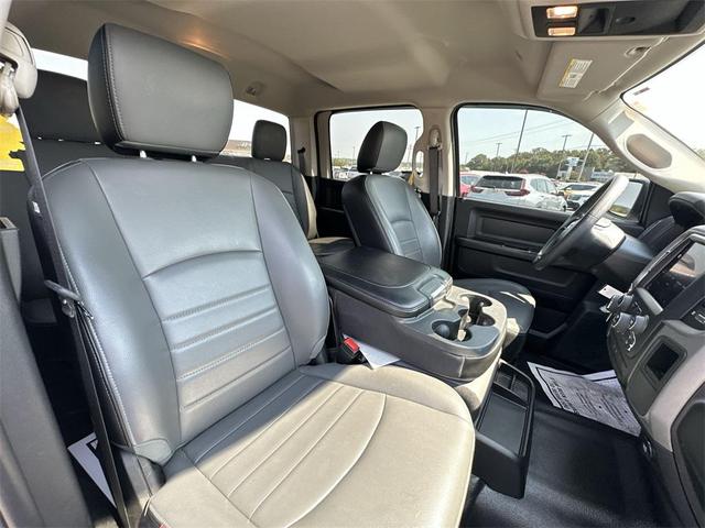 Photo of 2024 Bright White Clearcoat RAM 1500 Classic