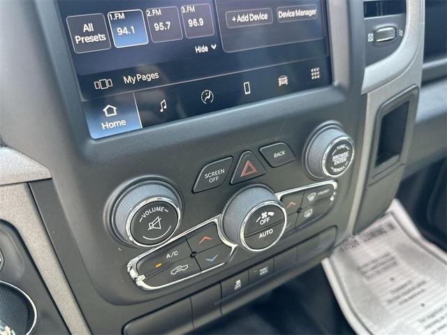 Photo of 2024 Bright White Clearcoat RAM 1500 Classic