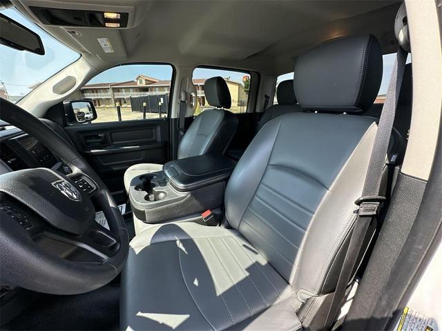 Photo of 2024 Bright White Clearcoat RAM 1500 Classic