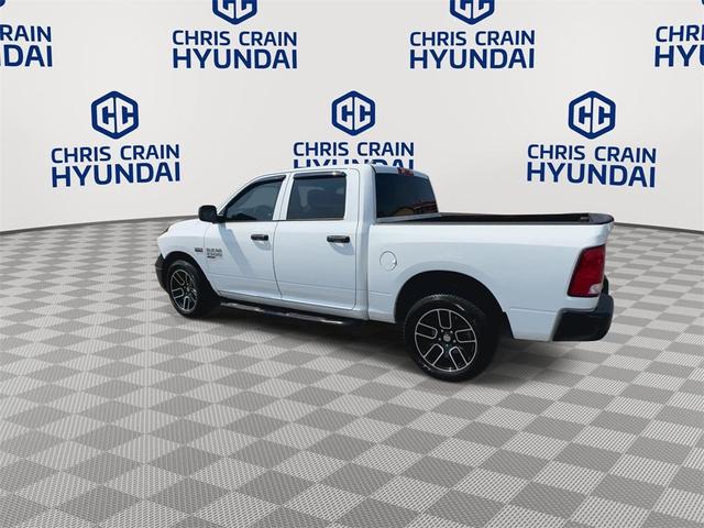 Photo of 2024 Bright White Clearcoat RAM 1500 Classic