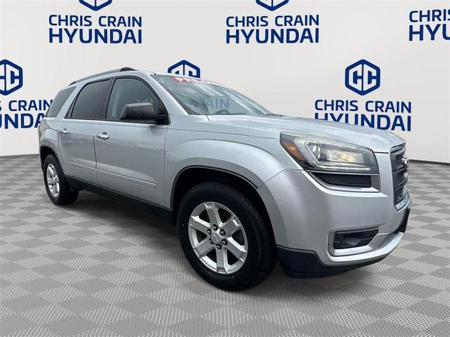 2016 GMC Acadia