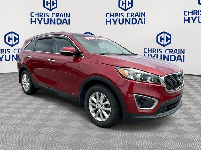 2017 Kia Sorento
