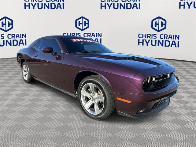 2020 Dodge Challenger