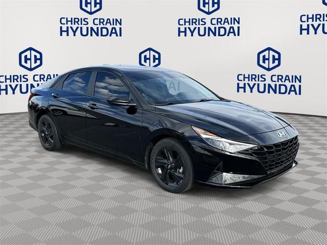 2021 Hyundai Elantra