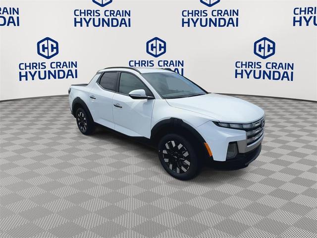 Photo of 2026 Atlas Hyundai SANTA CRUZ