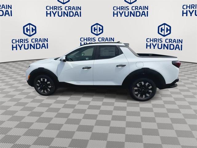 Photo of 2026 Atlas Hyundai SANTA CRUZ
