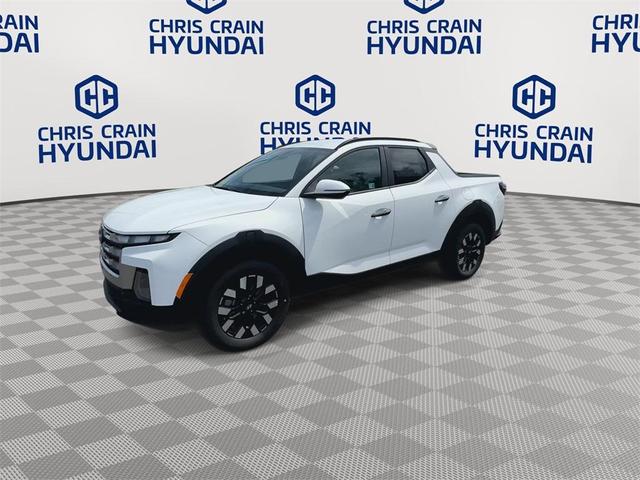 Photo of 2026 Atlas Hyundai SANTA CRUZ
