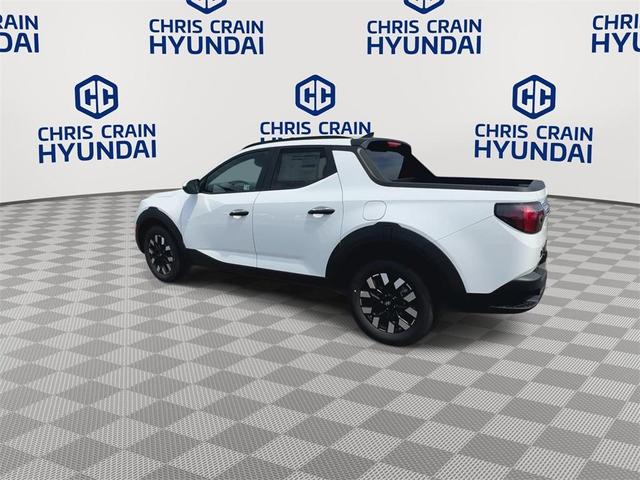 Photo of 2026 Atlas Hyundai SANTA CRUZ
