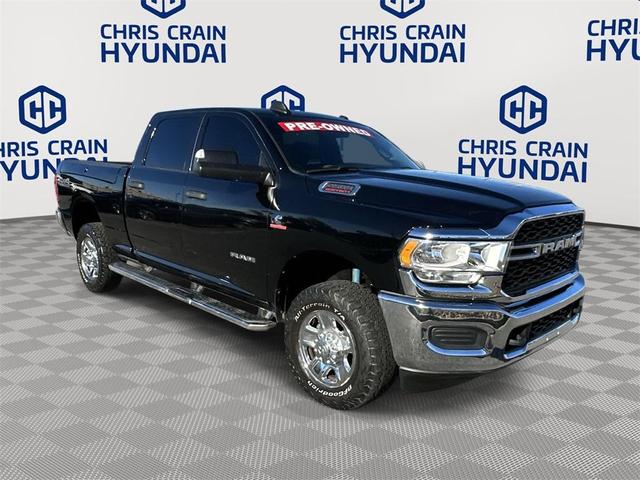 2021 RAM 2500