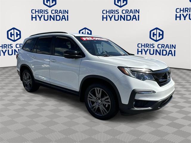 2022 Honda Pilot