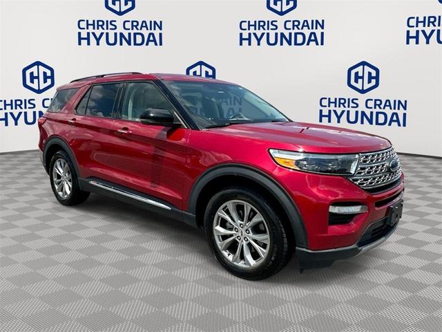 2021 Ford Explorer