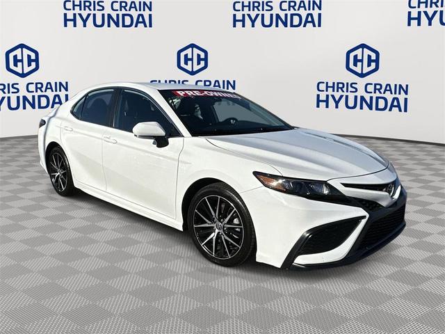 2023 Toyota Camry