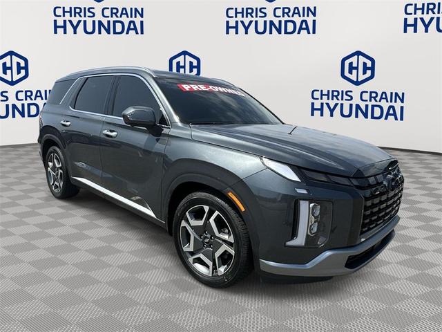 2023 Hyundai Palisade