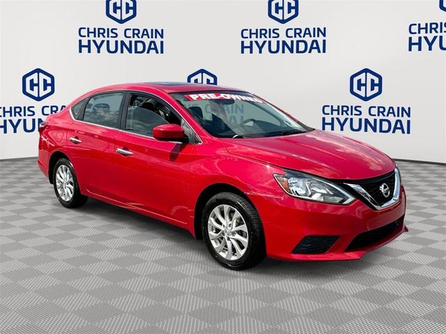 2018 Nissan Sentra