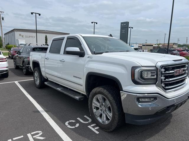 2017 GMC Sierra 1500