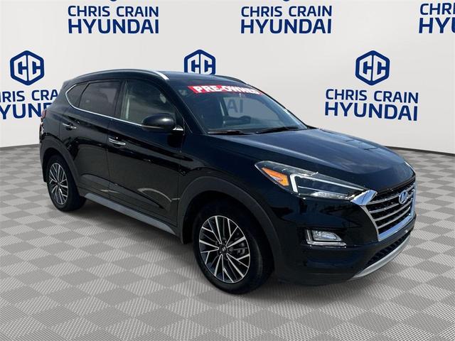 2020 Hyundai Tucson