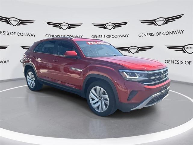2022 Volkswagen Atlas Cross Sport