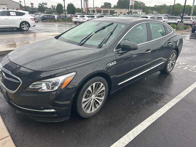 2017 Buick Lacrosse